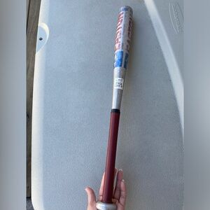 Easton T-ball Metal Bat 2 1/8" Dia, 26", 19oz